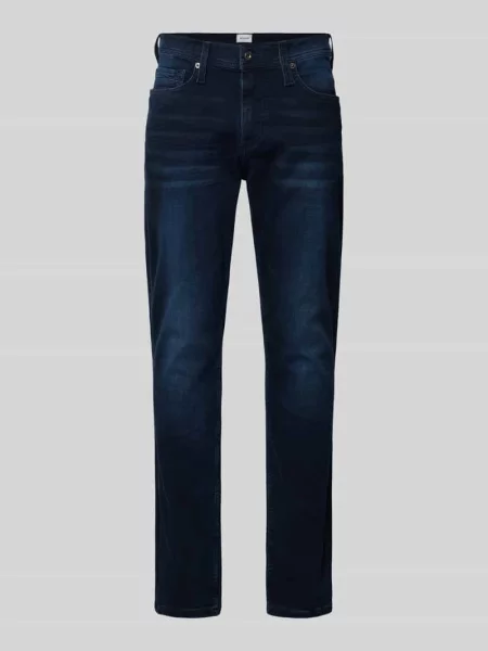 Dżinsy w kroju slim fit z naszywką z logo model Vegas' Mustang