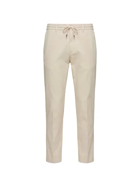 Pantaloni Peserico cu cordon