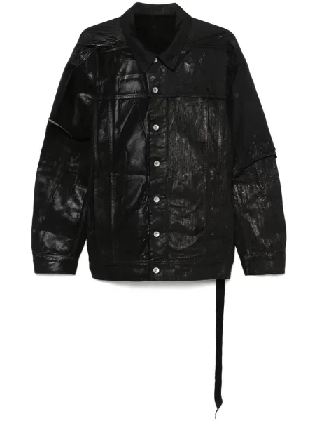 Geacă Rick Owens Drkshdw negru
