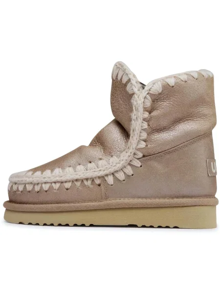 Pantofi Mou Eskimo 18 auriu
