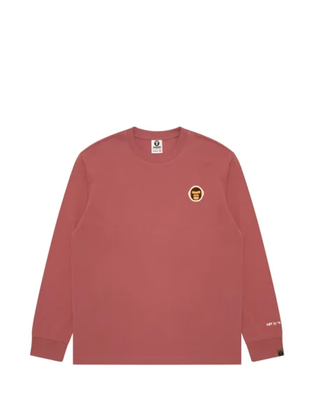 Tričko Aape By *a Bathing Ape® ružová