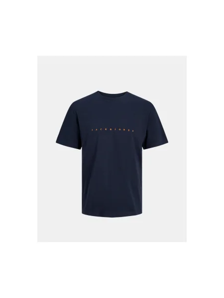 Tricou Jack & Jones albastru