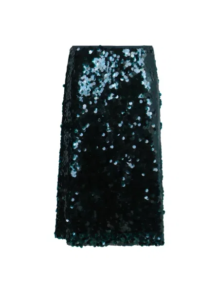 Spódnica Vince zielona