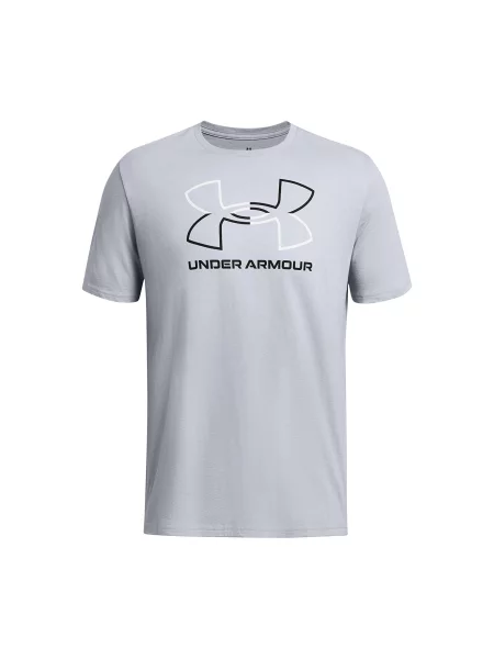 Tricou Under Armour gri