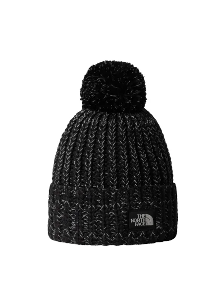 THE NORTH FACE Megzta kepurė juoda