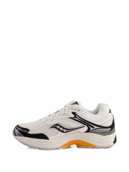 Sneakerși Saucony alb
