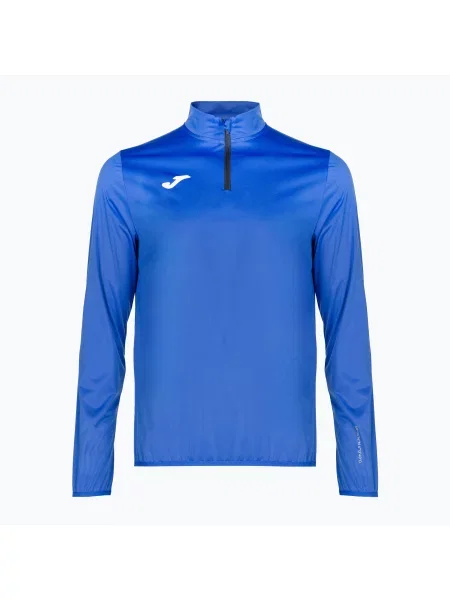 Kurtka do biegania Joma R-City Raincoat niebieska