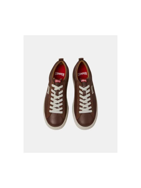 Pantofi Camper maro