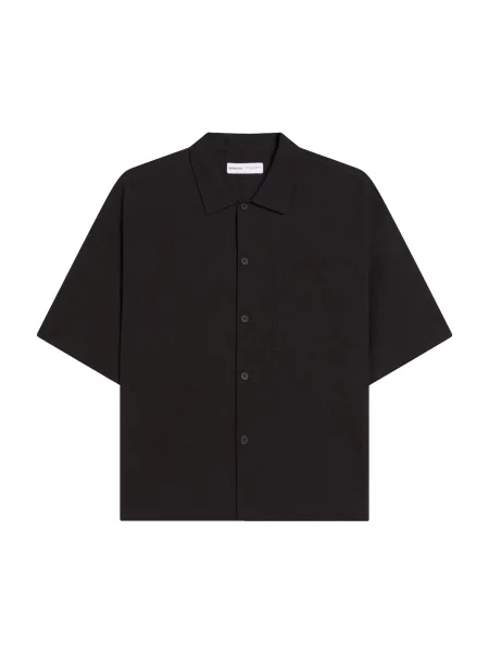 Bershka Srajca črna