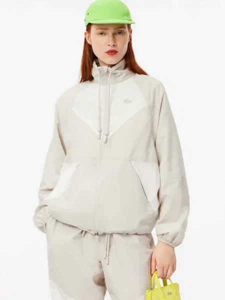 Куртка Lacoste сіра
