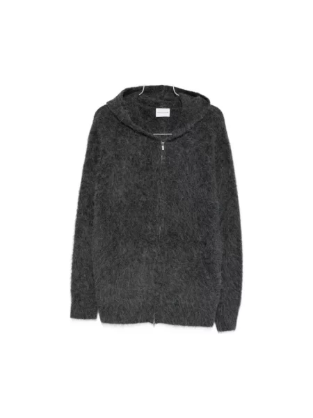 Sweter 7 For All Mankind szary