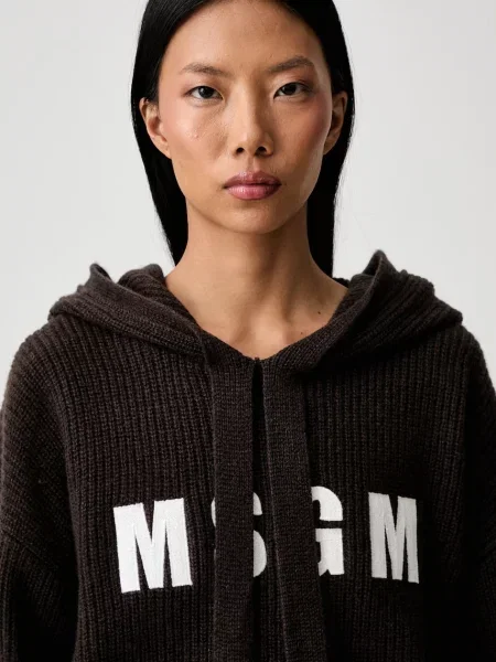MSGM светр вовняний