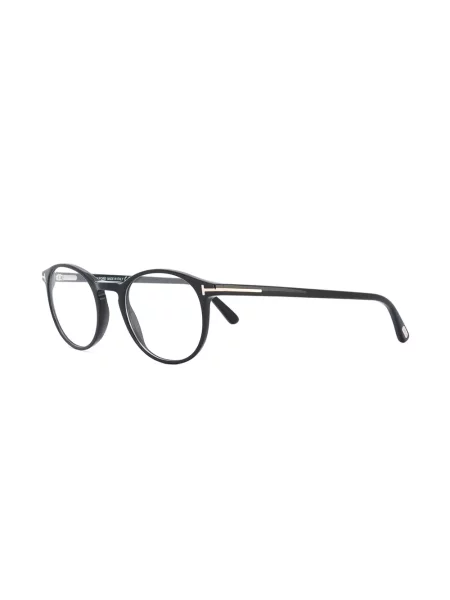 Saulės akiniai Tom Ford Eyewear juoda