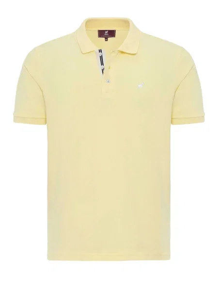 Williot Tričko pastelově žlutá