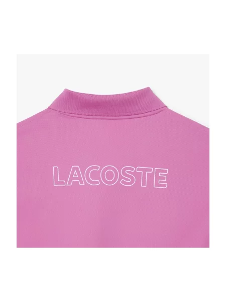 Tricou Lacoste roz