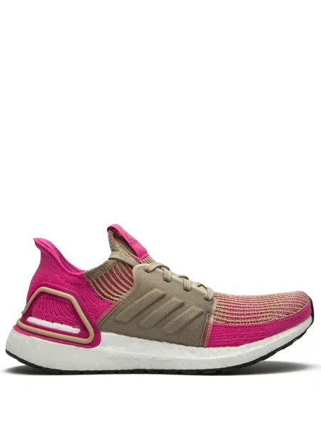 Sneakerși Adidas UltraBoost verde
