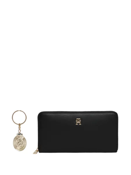 Portofel Tommy Hilfiger negru