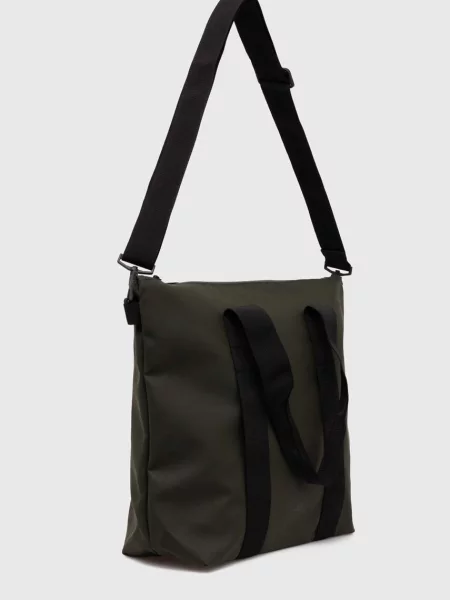 Сумка Rains Tote Bags зелений