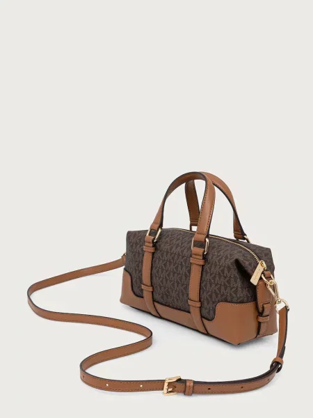 Кожаная сумка Michael Michael Kors