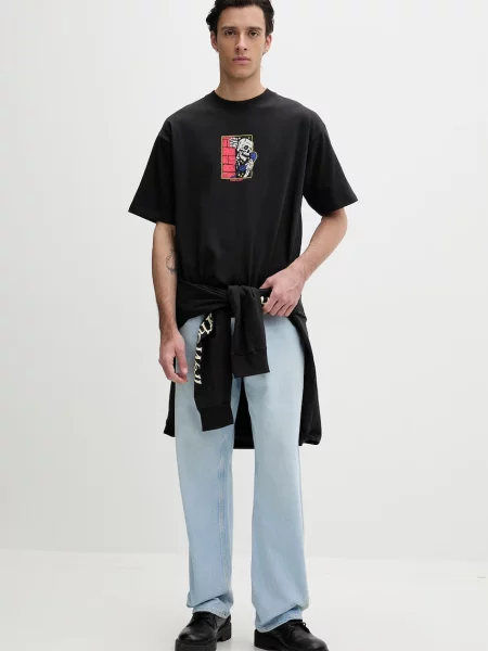 Vans tričko černé