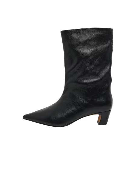 STEVE MADDEN Botine Lytton' negru