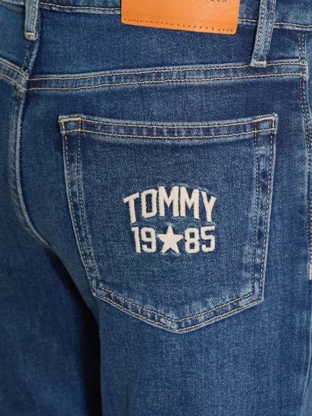 Tommy Hilfiger Jeansy O Kroju Rozkloszowanym blau