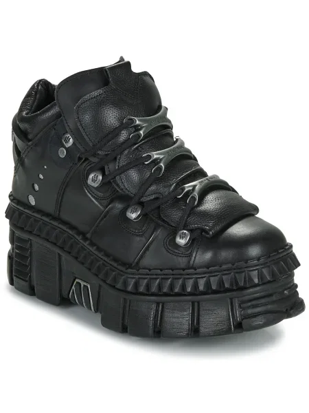 Pantofi derby New Rock