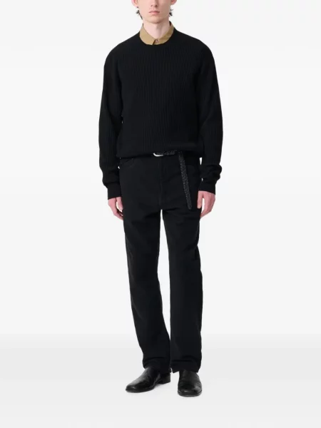 Pulover Studio Nicholson negru