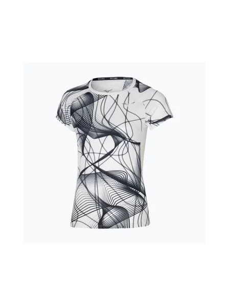 Бігова футболка Mizuno біла