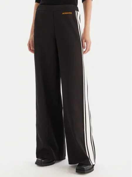 Patrizia Pepe Spodnji del trenirke črna