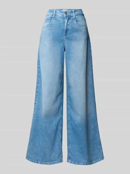 Jeansy z 5 model ‘LIVA’ Angels