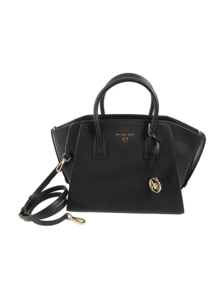 Torebka Michael Kors skórzana czarna