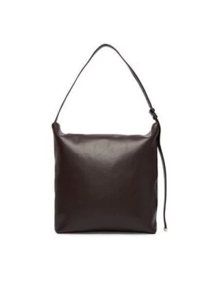 Armani Exchange Rankinė Tamsiai ruda