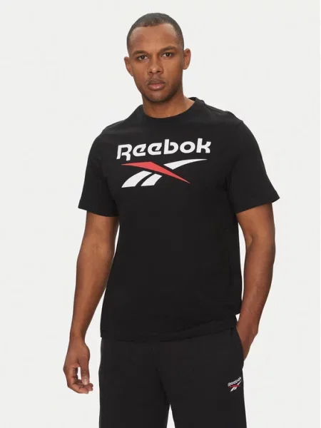 Tričko Reebok černé