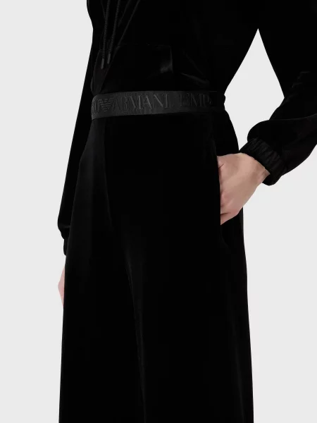 Брюки Emporio Armani черные