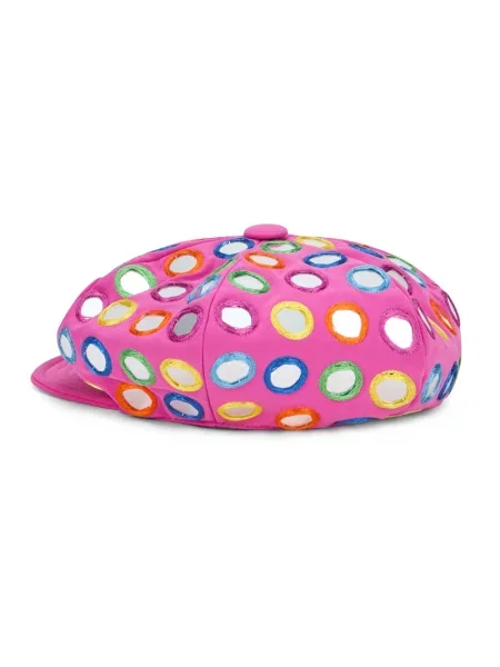 Czapka z daszkiem Moschino