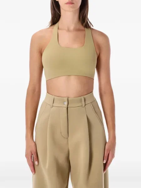 Sutien Nike cu talie înaltă negru