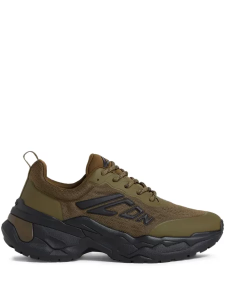Sneakerși Dsquared2 verde