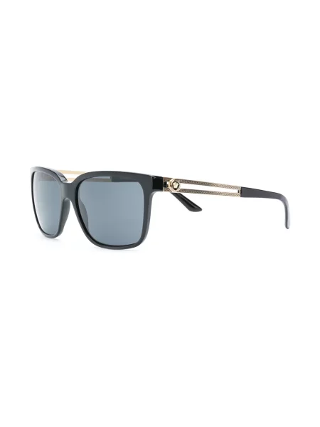 Saulės akiniai Versace Eyewear juoda
