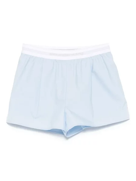 Pantaloni scurți Alexander Wang albastru
