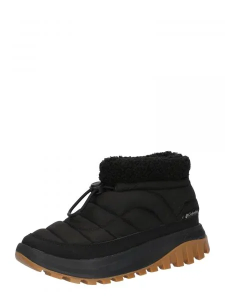 Columbia Cizme de zăpadă Snowtrot™ Shorty negru
