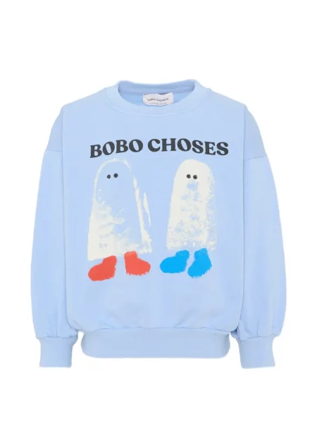 Bluza dziecięca Bobo Choses niebieska