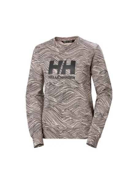 Grafic geacă Helly Hansen cu autograf roz