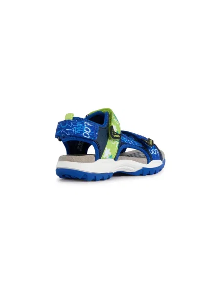 Pantofi copii Geox albastru