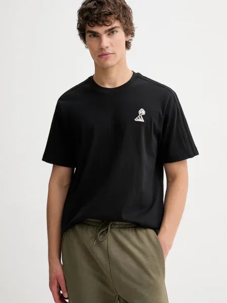 Adidas t-shirt Coffee Cafe czarna