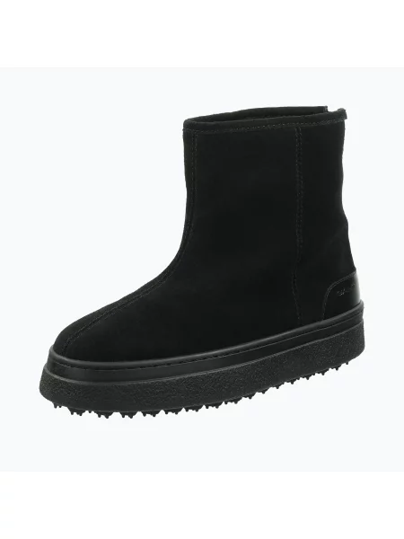 Śniegowce GANT Snowhill black czarne