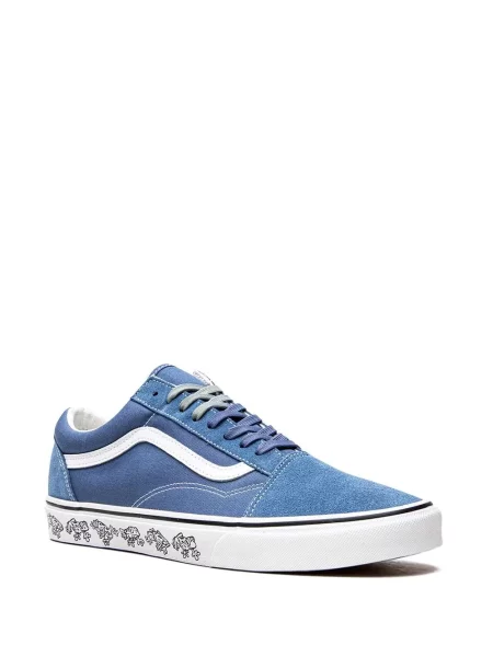 Sportbačiai Vans Old Skool mėlyna