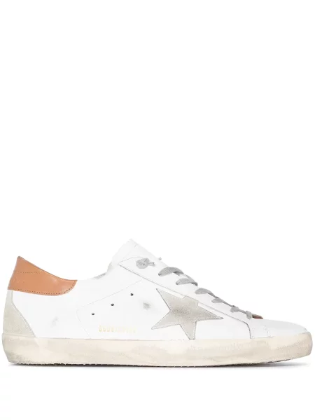 Sneakerși Golden Goose alb