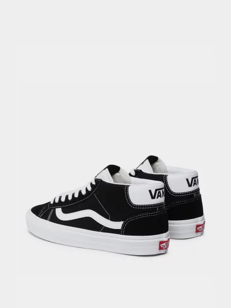 Кеды Vans черные