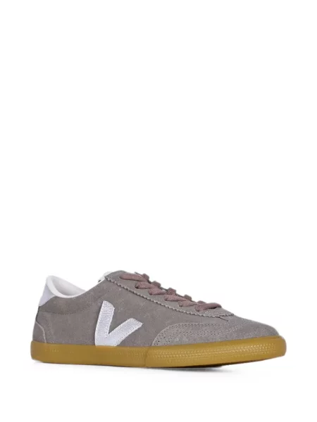 Sneakers Veja Volley σουέντ γκρι